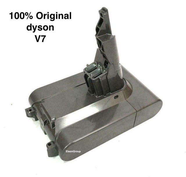 genuine dyson v7 battery