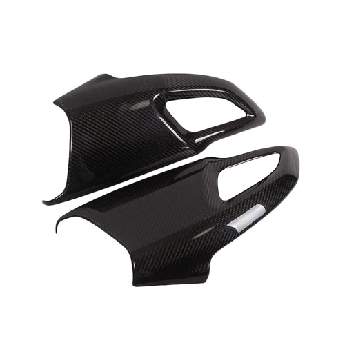for Ducati 2010-2018 Diavel carbon fiber side panel protector fairing - Picture 2 of 2