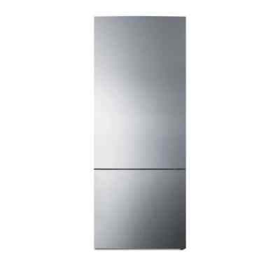 Bertazzoni REF31BMFIX Bottom-Freezer Refrigerator - Stainless steel