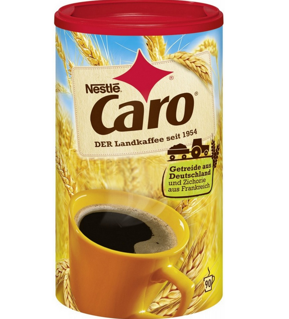 Nestle Caro Instant Natural Beverage Coffee Substitutes Caffeine 200g