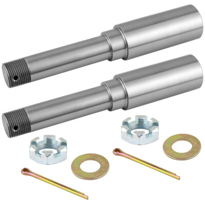 2x Outer Bearing L44643/L44610 Spindle Shaft for Wheel Round BT8 2000 lbs NJ A12