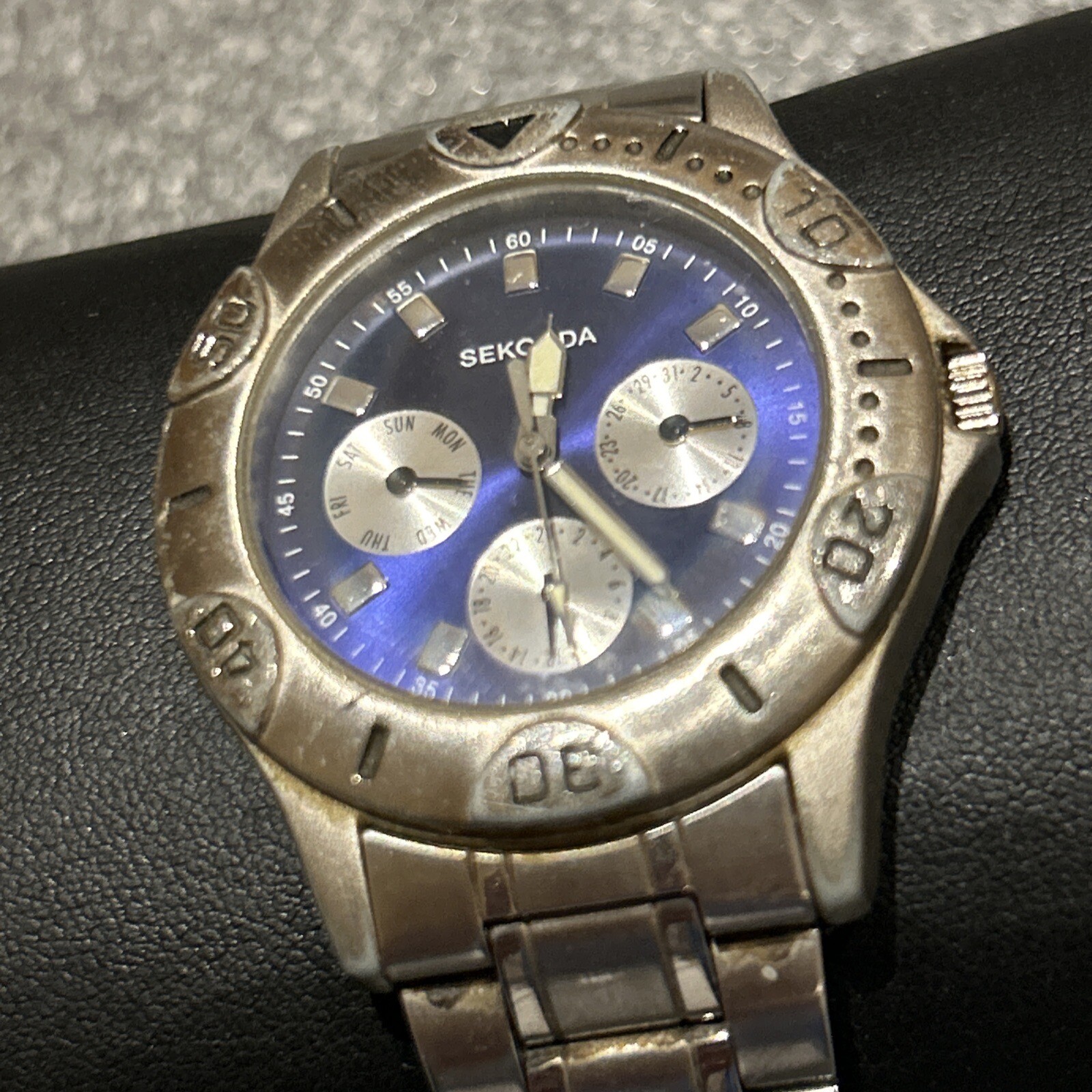 Sekonda Mens Watch eBay