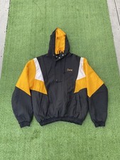 Williamstown Warriors Vintage 1998 Football Made In USA Windbreaker. Size Large