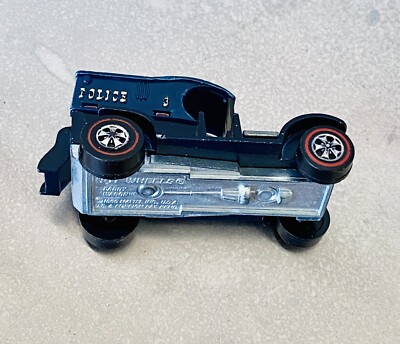 Hot Wheels Redline 1970 Paddy Wagon Original | eBay