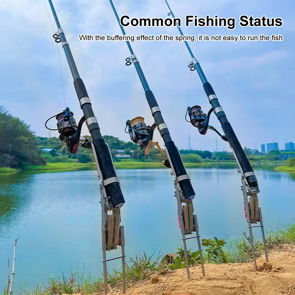 How Do You Stabilize Your Fishing Rod During Breaks With a Fishing Rod Rest?  