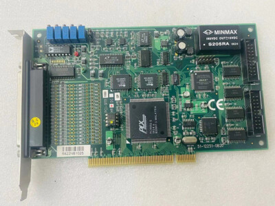 1pc ADLINK PCI-9111 HR/DG data acquisition DAQ card