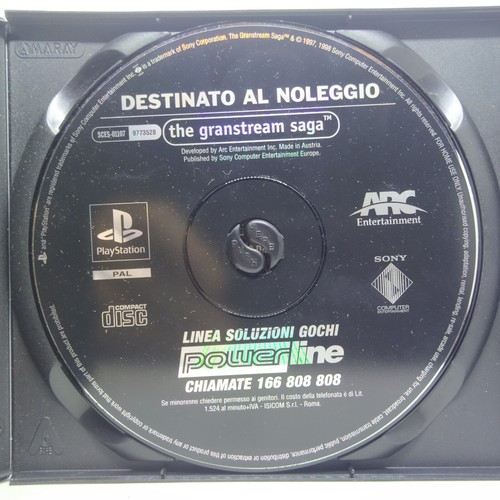 Sony PlayStation 1 PS PLAYSTATION SONY GIOCHI ACCESSORI e CONTROLLER A SCELTA - Foto 260 di 324