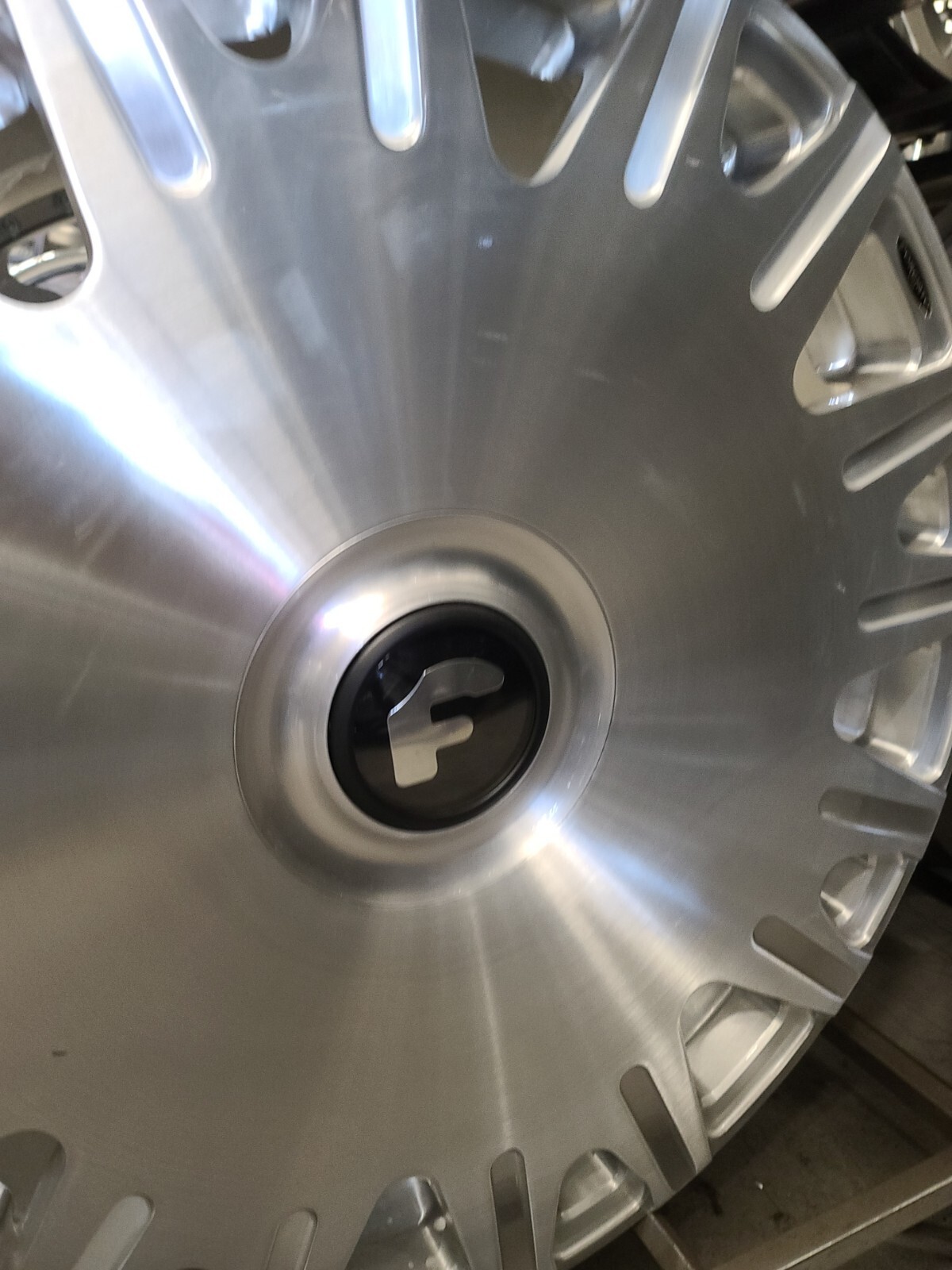 24" FORGIATO ENZO 5X112 MERCEDES BENZ S550 SCLASS AUDI BMW ROLLS ROYCE FORGIS