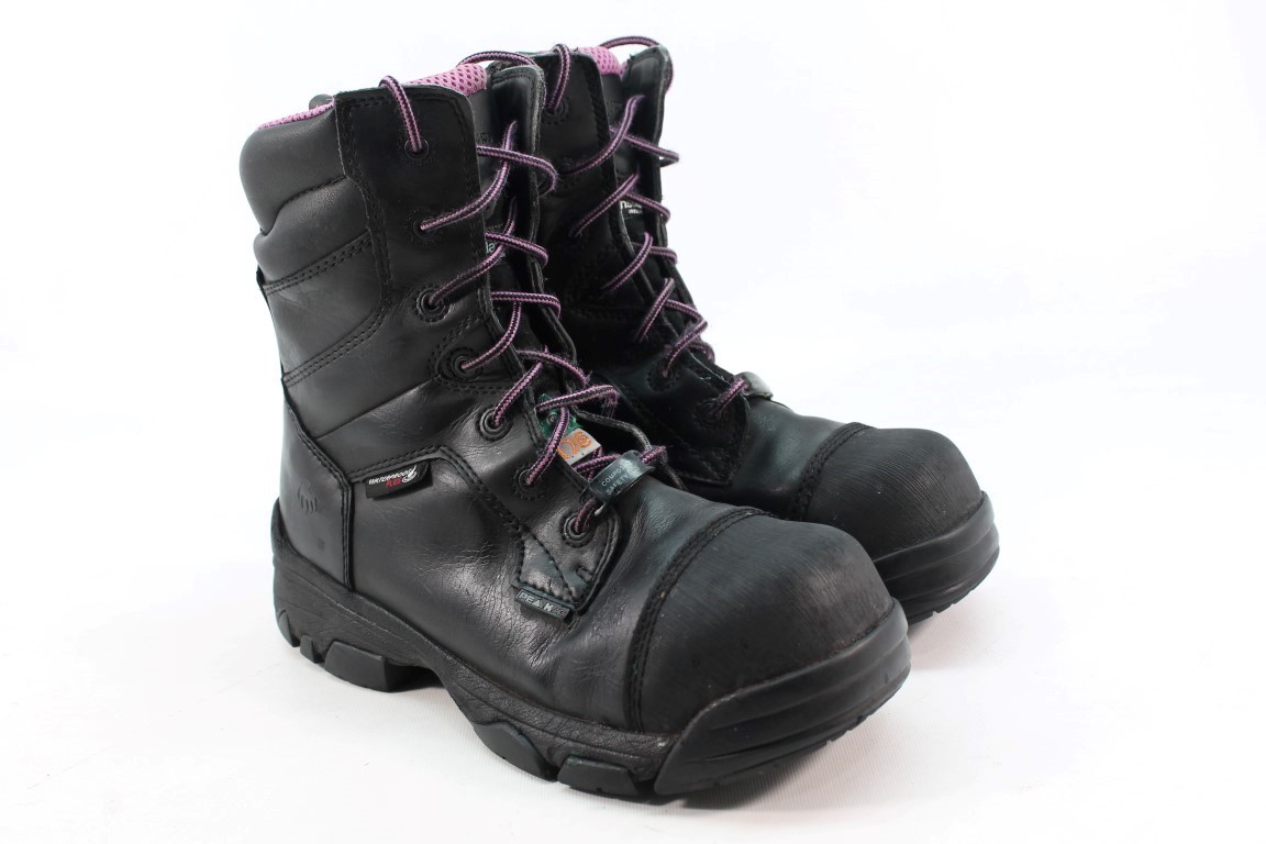 wolverine work boots uk