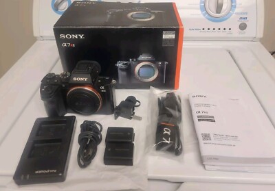 SONY α7rⅡ ボディILCE-7RM2