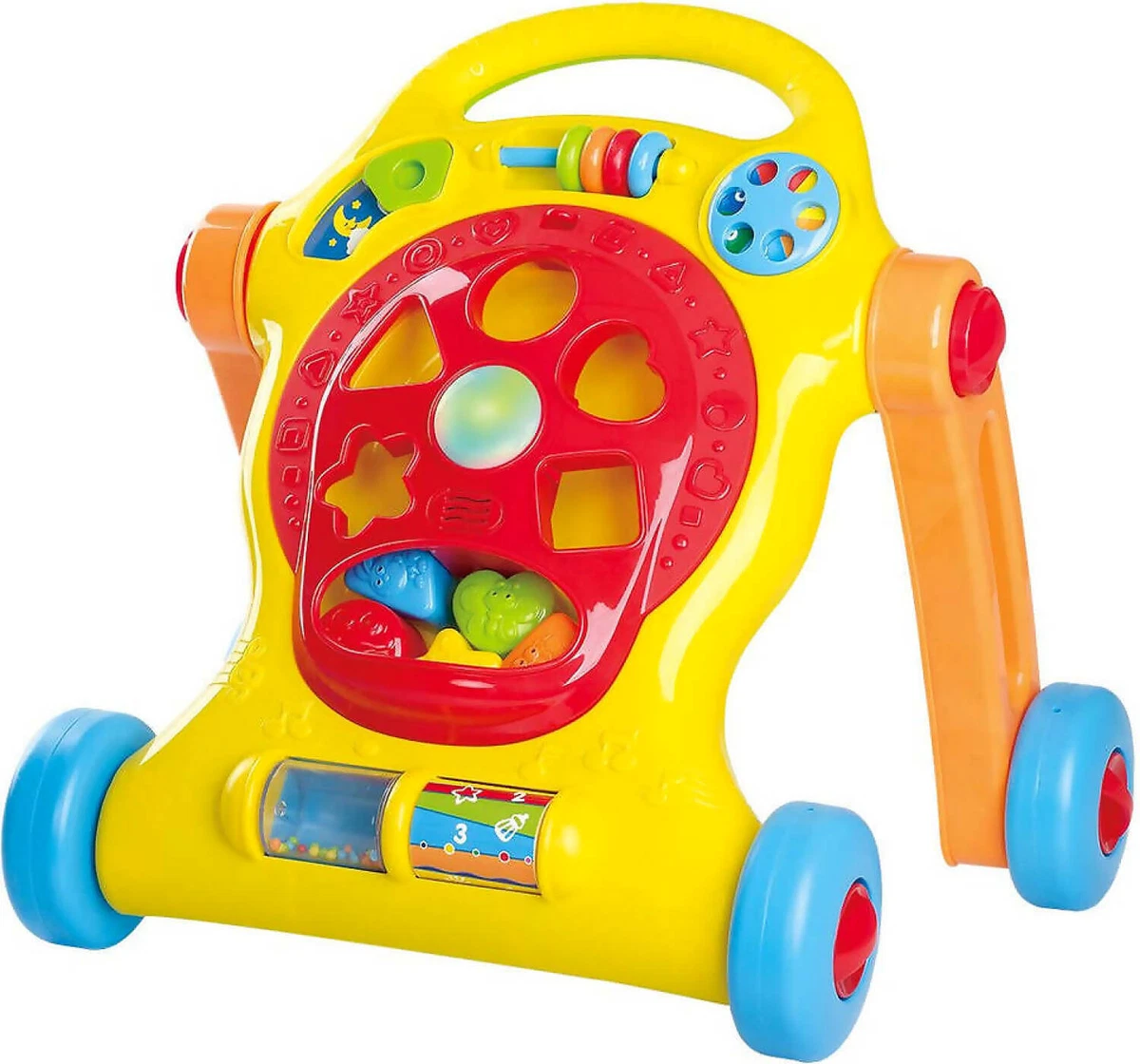 Playgo Toys Ent. Ltd Lights Tune Walker Art65479 from Tates Toyworld