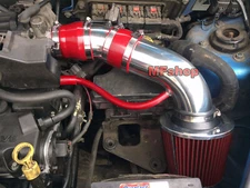 Red For 2001-2009 Chrysler PT Cruiser 2.4L L4 Non-Turbo Air Intake System Kit