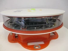 DIALIGHT CID2 SAFESITE L-864/L-865 LED MED INTENSITY DUAL RED BECON WHITE STROBE