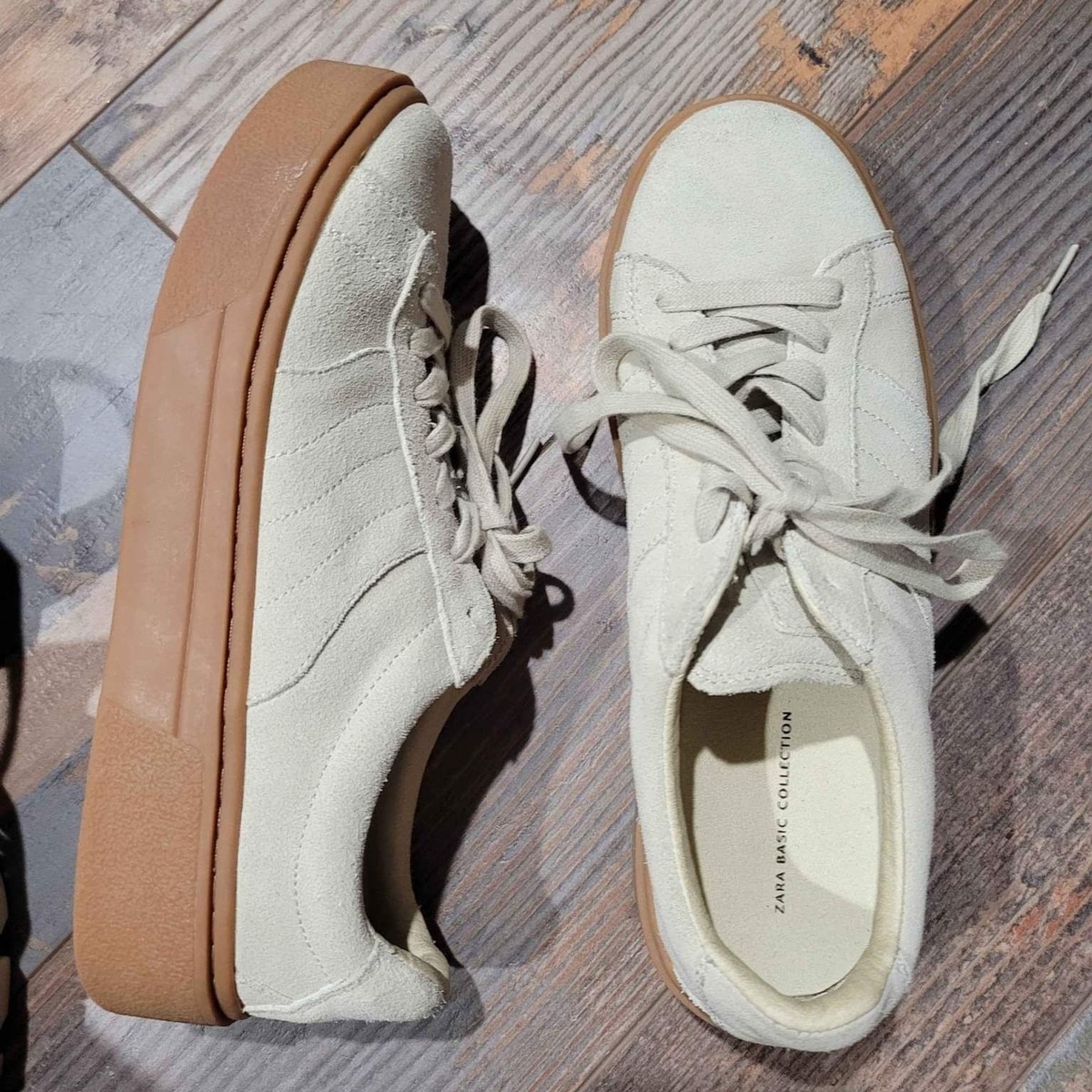 【ZARA】スケートシューズ ブラック | 2233/520/800 ZARA スケートシューズ - メルカリ