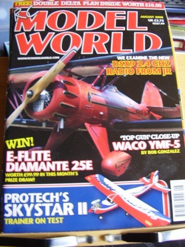LARGE JOB LOT X 21 RCMW MODEL AIRCRAFT MAGS FOR AEROMODELLER 1985 TO 2016 - Picture 17 of 22