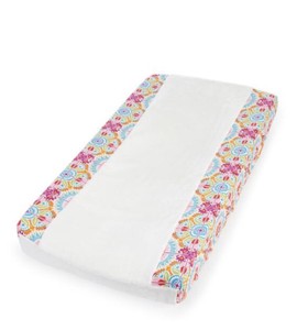 levtex baby changing pad cover