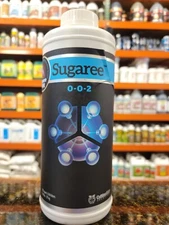 Cutting Edge Solutions 1 Quart - 32 oz. Liquid Concentrate SUGAREE Formula 0-0-2