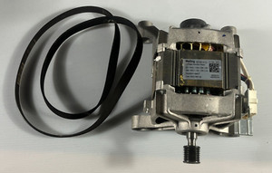 Bauknecht WATK PRIME 8612 Waschtrockner Motor + Riemen YXT320-2I(L) #1877-3