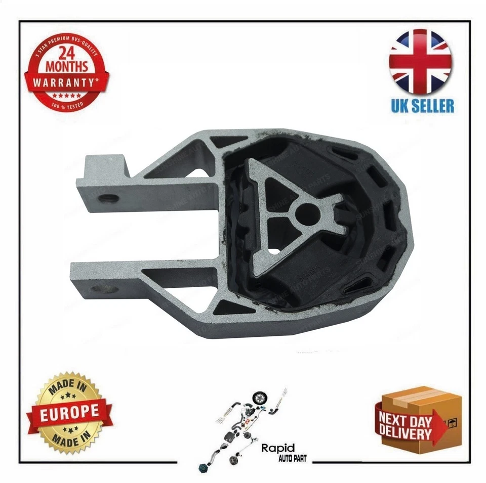 MONTAJE CAJA DE CAMBIOS TRASERA PARA FORD C-MAX FOCUS KUGA VOLVO C30 S40 V40 V50 30636888 Foto 2 de 4