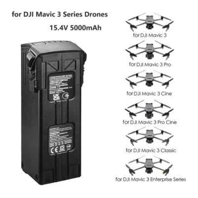 MARKENLOS Batteria Intelligent Flight batteria agli ioni di litio per DJI Mavic 3/Classic/Mavic 3 Pro IT