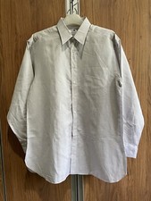 GIVENCHY MONSIEUR FORMAL SHIRT MADE IN JAPAN