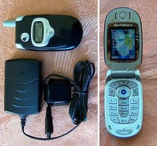 Motorola V535 flip Mobile Phone G  D CONTITION -   v moto v60 v66 v3688-