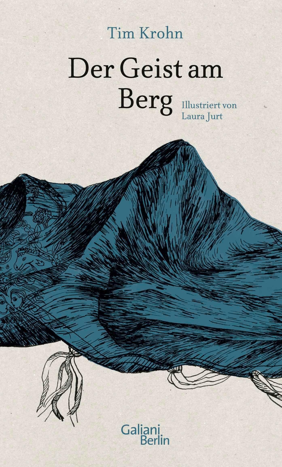 Thumbnail - Tim Krohn | Der Geist Am Berg | Buch | Deutsch (2010) | 80 S. |