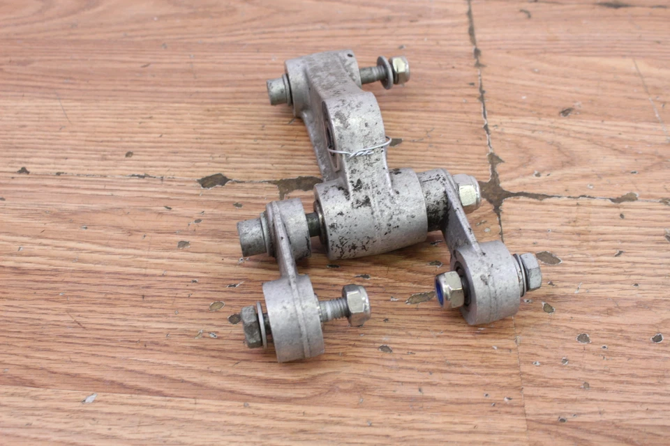 Amortiguador trasero BMW F650 FUNDURO 1998 Foto 2 de 4