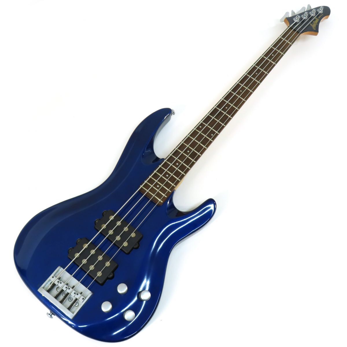 Aria Pro II MAB-2 blue Electric Bass Guitar | eBay Aria Pro II MAB-2 blue Electric Bass Guitar | eBay