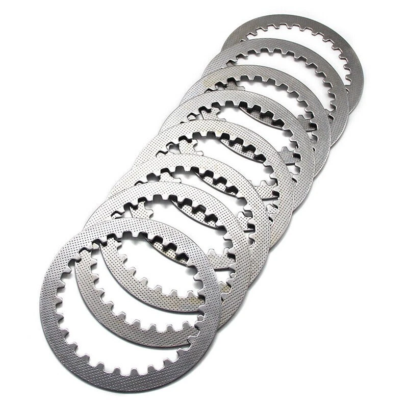 Kit de discos de placas de acero de fricción de embrague para Yamaha FZS1000 FZ1 FAZER 2001-2015 Foto 3 de 3