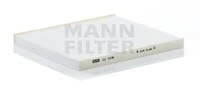 Mann + Hummel Innenraumfilter Passend FüR U.A. KIA CU 2336