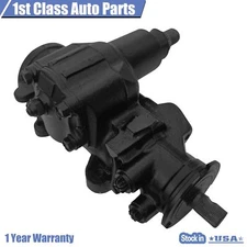 Power Steering Gear box for Jeep CJ5 CJ7 Scrambler 1980-1986 4WD 2.5L 4.2L 4.6L