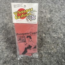 Vintage Whoopee Cushion Prank Novelty Joke Toy Party