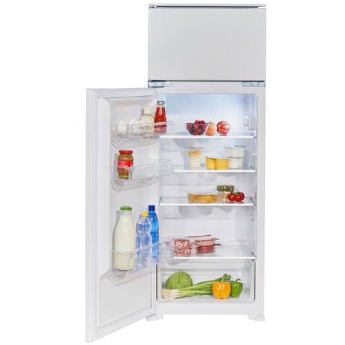 PKM Einbau-Kühl-Gefrierkombination Kühlschrank Einbaukühlschrank GK225.4EEBN - Bild 2 von 10