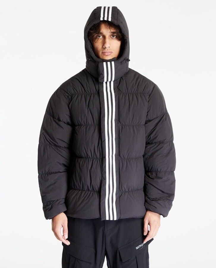 Adidas Original RIFTA Down Regen Detachable Hooded Puffer Adidas Original RIFTA Down Regen Detachable Hooded Puffer
