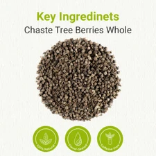 Natural Chaste Tree Berries Whole