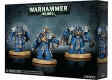 Centurion Devestator Squad Space Marines Warhammer 40K NIB ChaosOrc