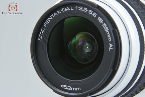 PENTAX K-r Whtie 12.4 MP Digital SLR Camera 18-55 Lens - 第 15/16 張圖片