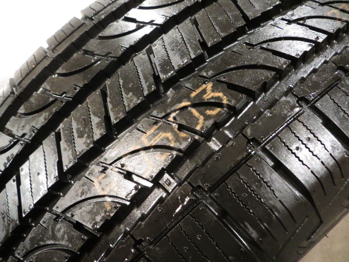 NEW 1 ONE YOKOHAMA GEOLANDAR H/T GO56 285/60R18 M+S 116H 285 60 18