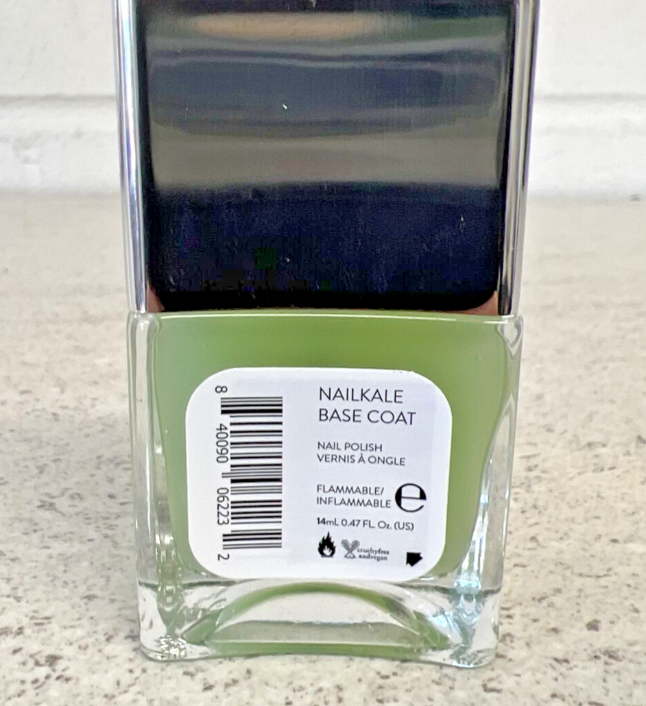 Nails Inc Nailkale Superfood Base Coat 14ml X 2 for sale online eBay