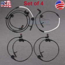 ABS Wheel Speed Sensor Front Rear R&L RWD For Dodge Magnum 2.7L 3.5L 5.7L 6.1L