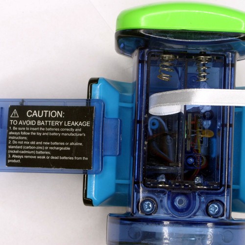 Bop It! Tetris® Hasbro Handheld Electronic Music + Lights Puzzle Game- Working - Picture 5 of 5