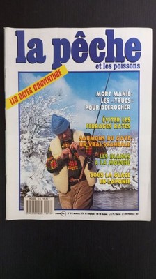 REVUE LA PÊCHE Et Les POISSONS - N°370 - Année 1976 - Bon état