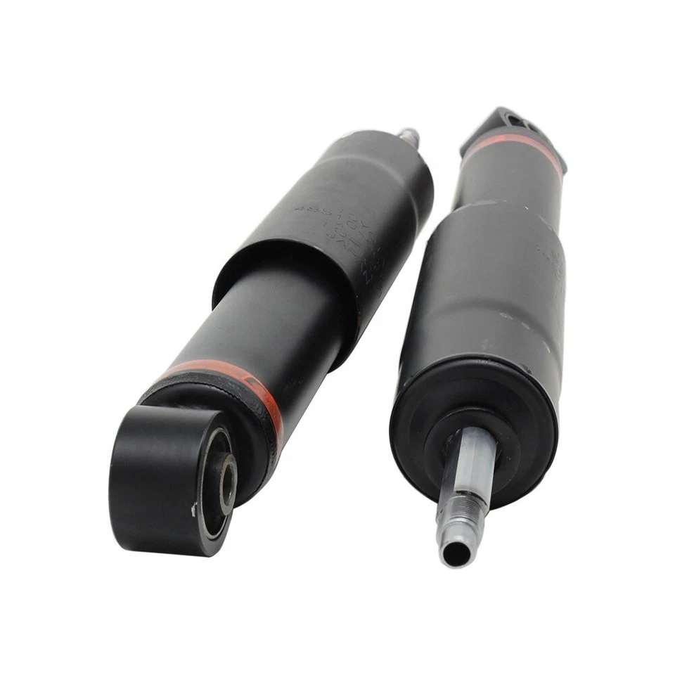 Par de amortiguadores hidráulicos traseros para Toyota Land Cruiser Lexus LX470 UZJ100 Foto 3 de 4