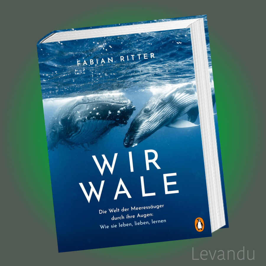 Wir Wale: Die Welt der Meeressäuger durch ihre Augen: Wie sie leben, lieben, lernen - Mit zahl... - Bild 4