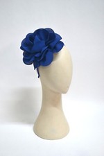 Stunning New Floral Fascinator Perfect For Melboune Cup / Weddings Or High Tea