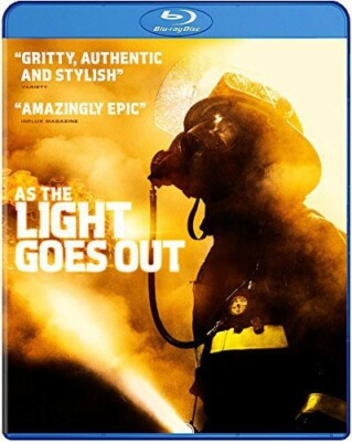 As the Light Goes Out (Blu-ray) Brand New Sealed Look With Free Shipping!!!!!!!!