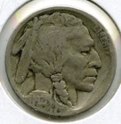 1921-S Buffalo Nickel - San Francisco Mint - L568