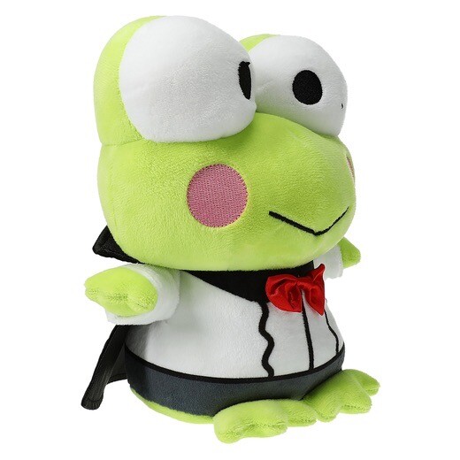 Sanrio Halloween Keroppi Vampire Hello Kitty And Friends 8 Inch