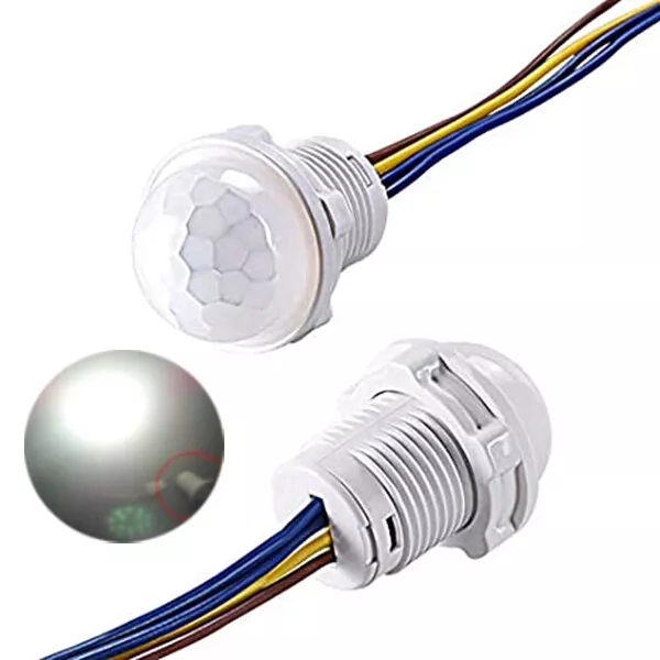 110V 220V LED PIR Infrared Motion Sensor Detection Auto Sensor
